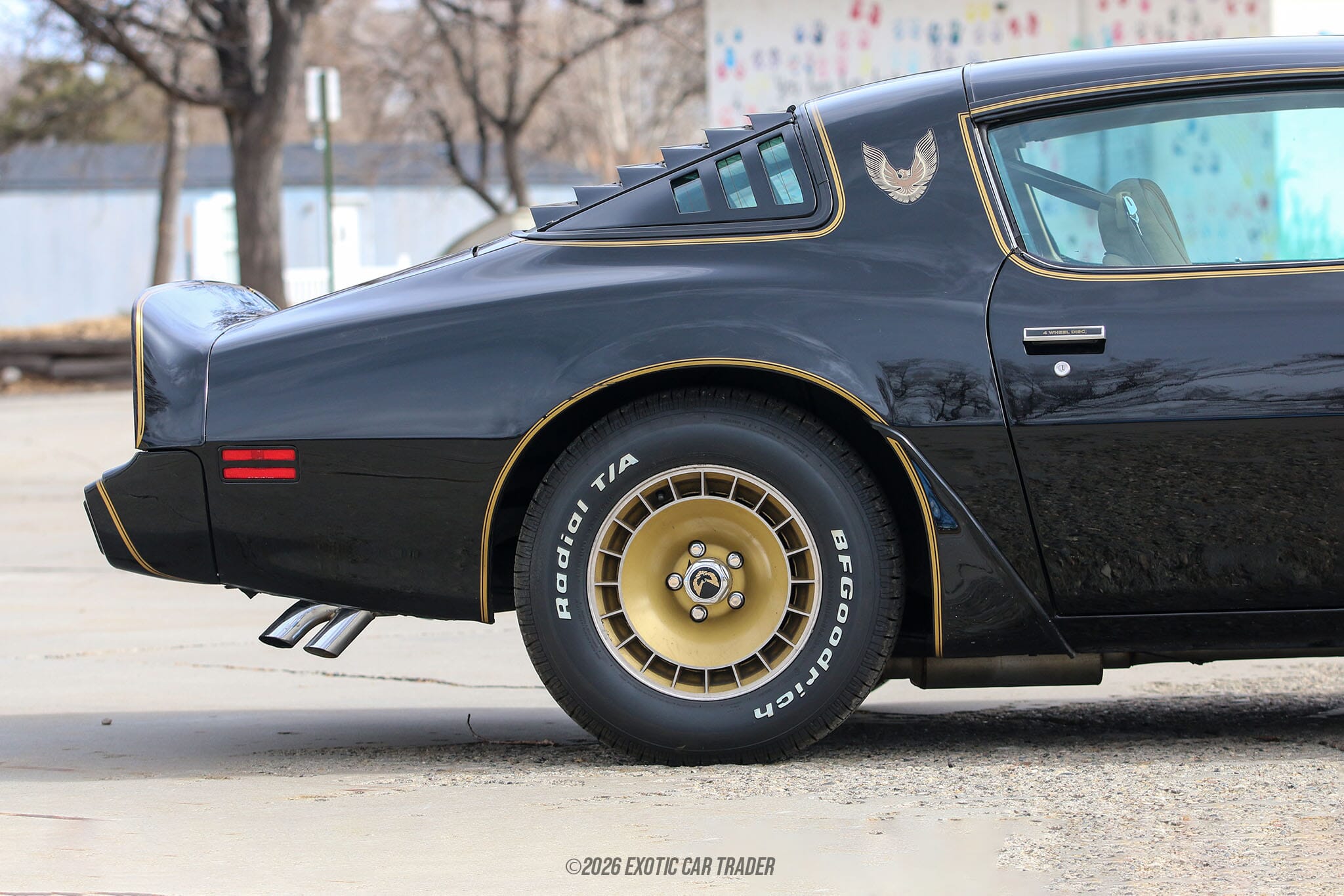 1981 Pontiac Firebird Trans Am for Sale | Exotic Car Trader (Lot